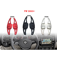 Три цвята спортни лопатки за скорости за VW GOLF PASSAT POLO - PD084-PD086